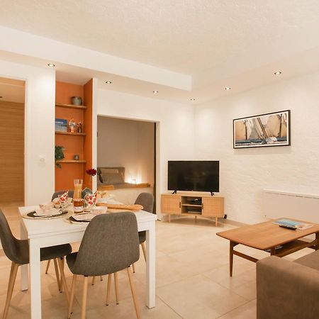 Appartement 30 M De La Plage Grimaud Esterno foto