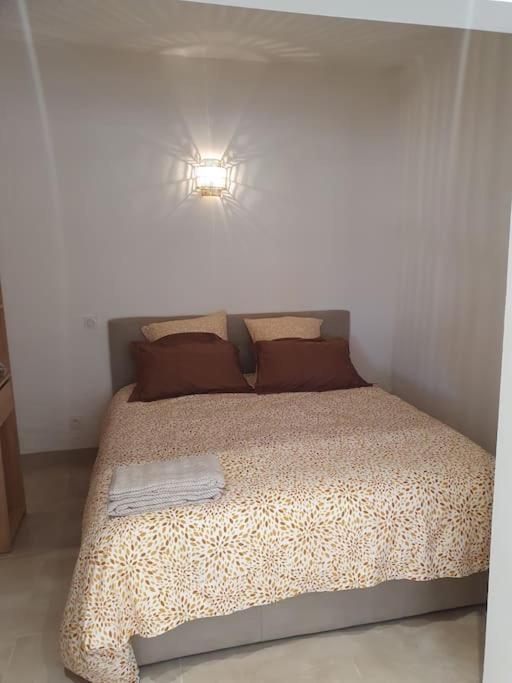 Appartement 30 M De La Plage Grimaud Esterno foto