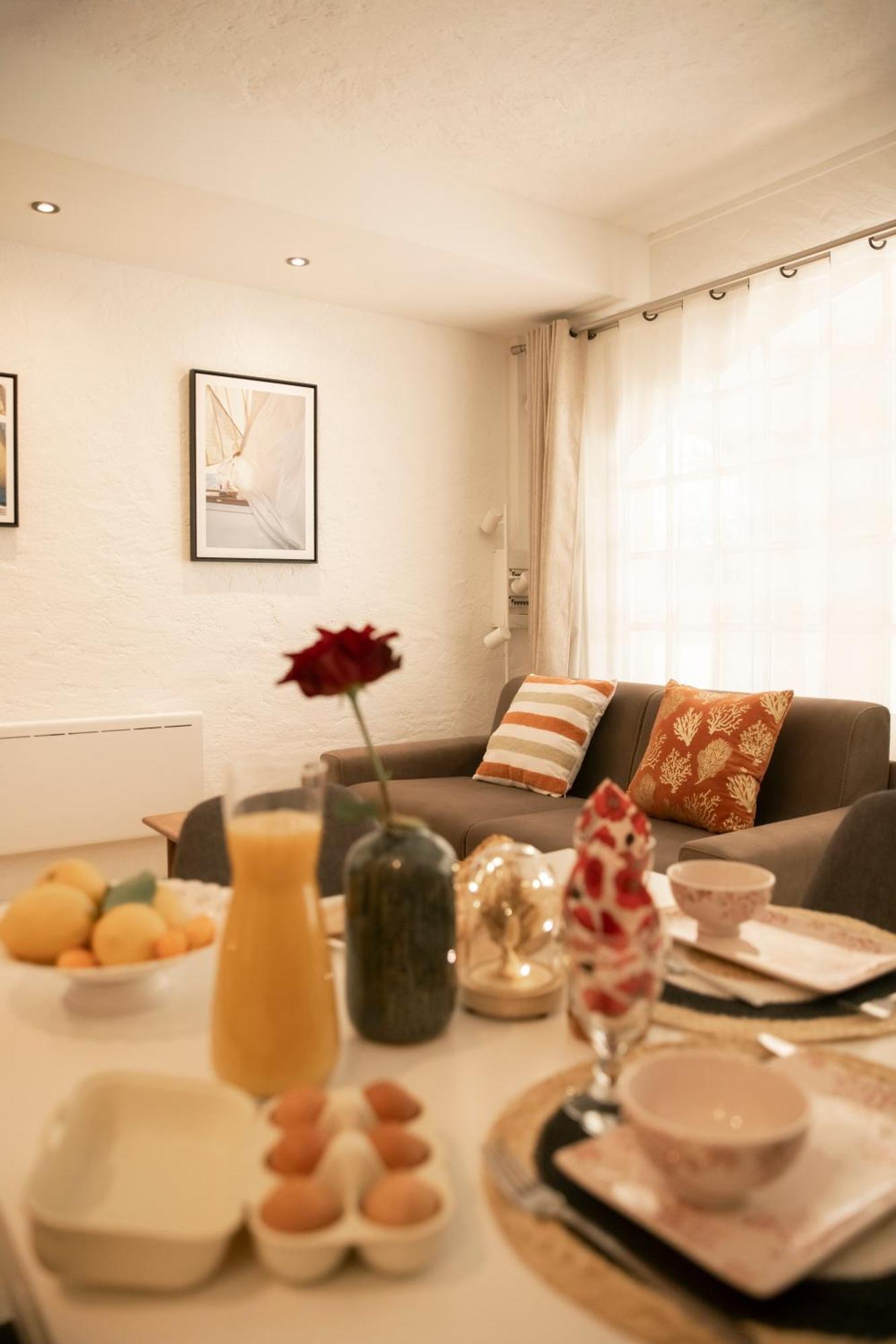 Appartement 30 M De La Plage Grimaud Esterno foto