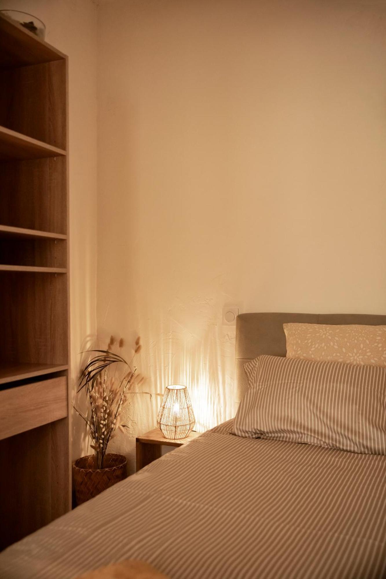 Appartement 30 M De La Plage Grimaud Esterno foto
