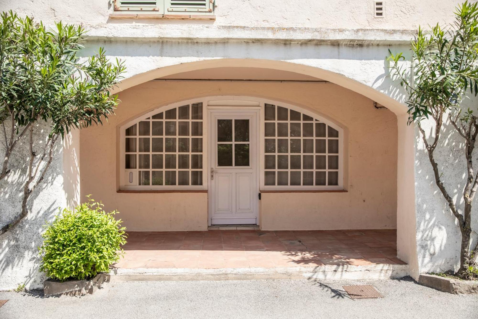 Appartement 30 M De La Plage Grimaud Esterno foto