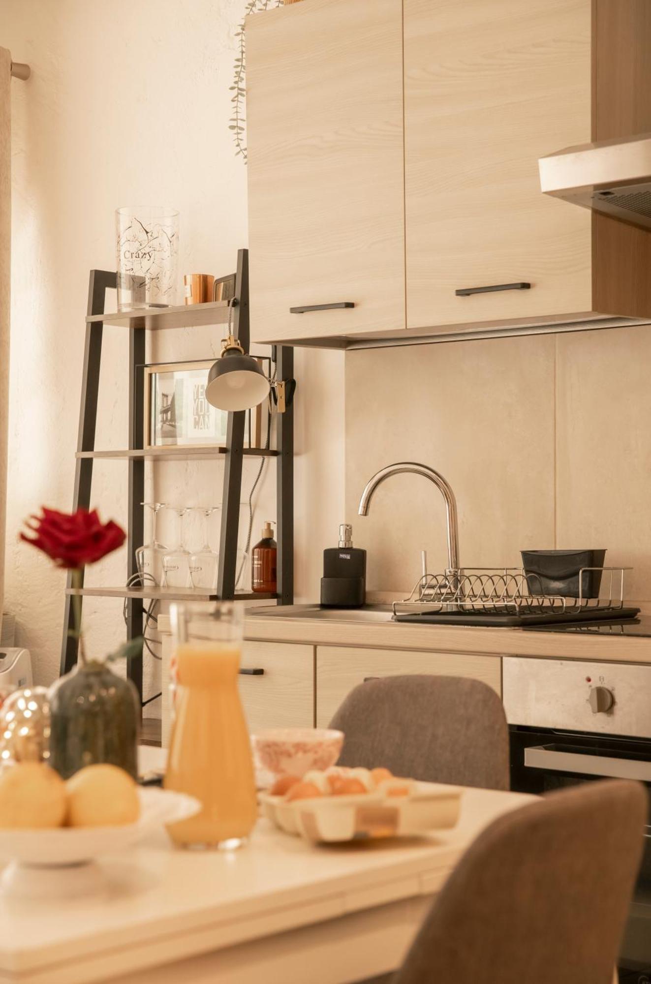 Appartement 30 M De La Plage Grimaud Esterno foto