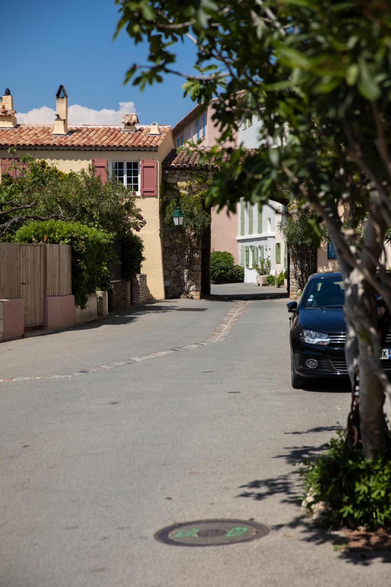 Appartement 30 M De La Plage Grimaud Esterno foto