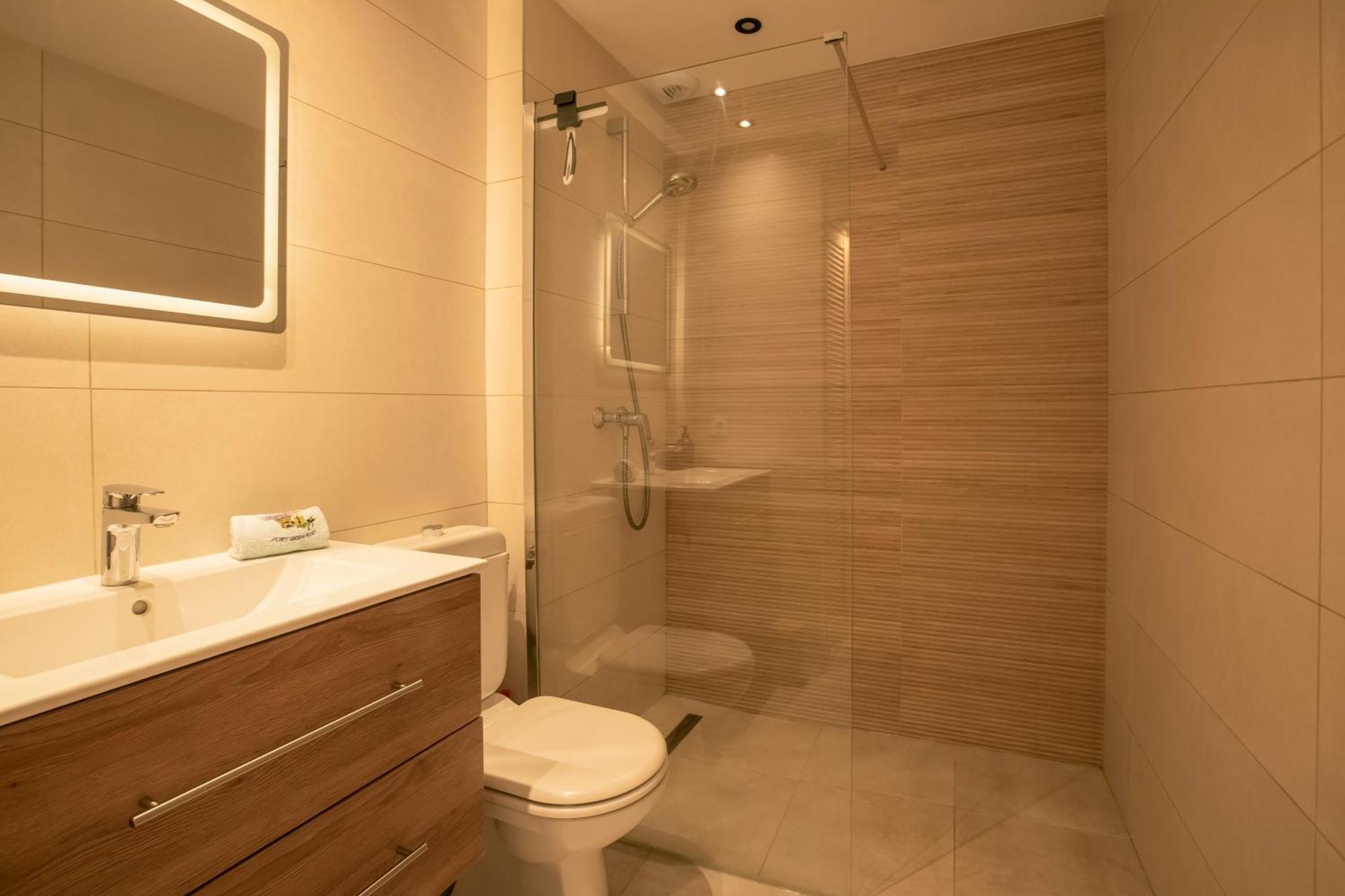Appartement 30 M De La Plage Grimaud Esterno foto